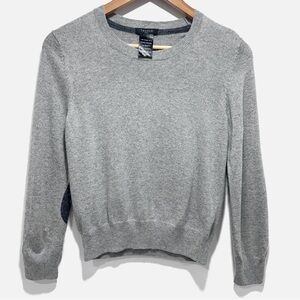 Artizia Talula Light Grey Crewneck Women’s Cashmere Blend Sweater size small